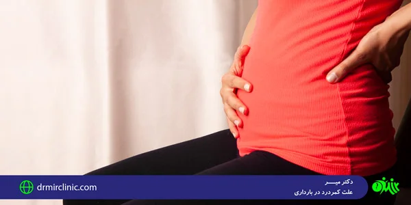 The-cause-back-pain-in-pregnancy