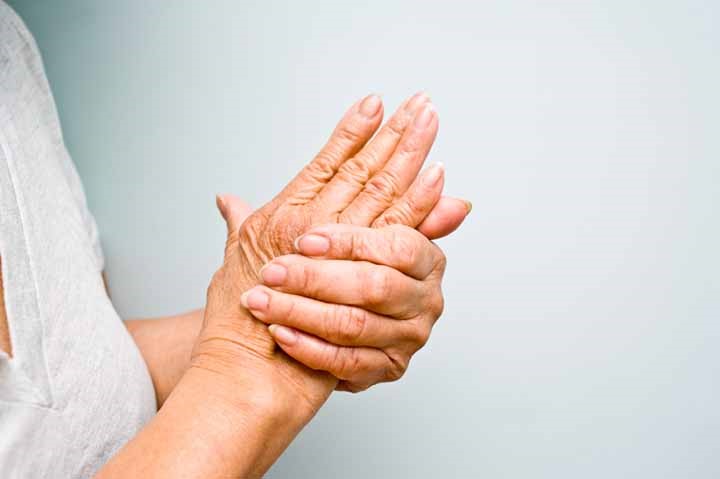 درمان خانگی درد دست چپ